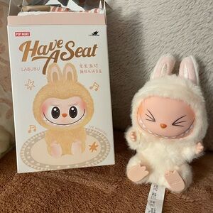 Pop Mart Have a Seat Sisi - Opened & Unsealed